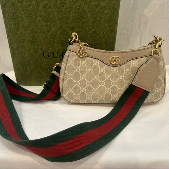 Gucci Ophidia Small Handbag - Picture 1 of 8